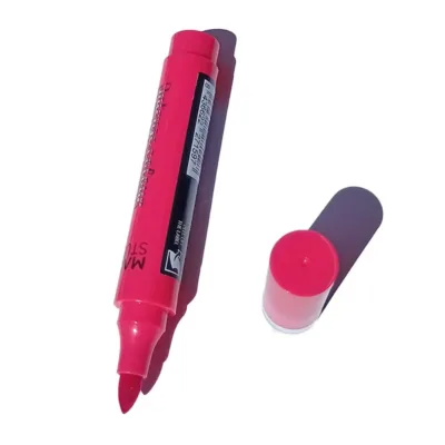 IDC Magic Studio Lip Tint Marker Κραγιόν σε Μορφή Μαρκαδόρου 2.8gr 01 Natural Pink