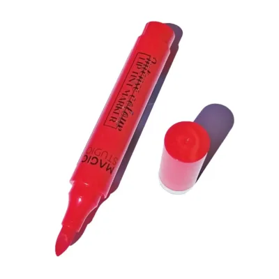 IDC Magic Studio Lip Tint Marker Κραγιόν σε Μορφή Μαρκαδόρου 2.8gr 02 Natural Red