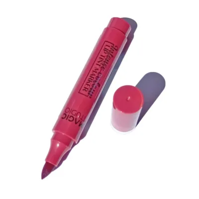 IDC Magic Studio Lip Tint Marker Κραγιόν σε Μορφή Μαρκαδόρου 2.8gr 03 Natural Chocolate
