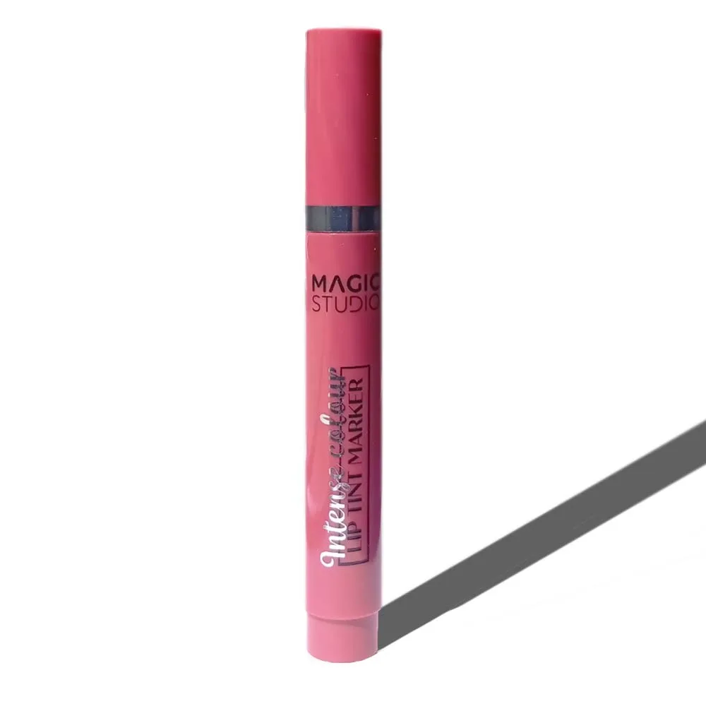 IDC Magic Studio Lip Tint Marker Κραγιόν σε Μορφή Μαρκαδόρου 2.8gr 03 Natural Chocolate IDC Magic Studio Lip Tint Marker Κραγιόν σε Μορφή Μαρκαδόρου 2.8gr 03 Natural Chocolate