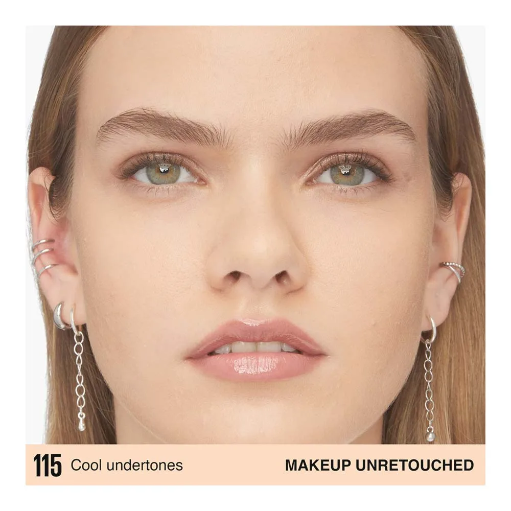 Maybelline Super Stay Lumi Matte Foundation 30H Yγρό MakeUp 35ml Vegan No 115 Maybelline Super Stay Lumi Matte Foundation 30H Yγρό MakeUp 35ml Vegan No 115