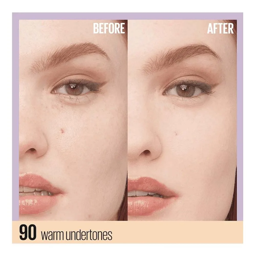 Maybelline Super Stay Lumi Matte Foundation 30H Yγρό MakeUp 35ml Vegan No 90 Maybelline Super Stay Lumi Matte Foundation 30H Yγρό MakeUp 35ml Vegan No 90