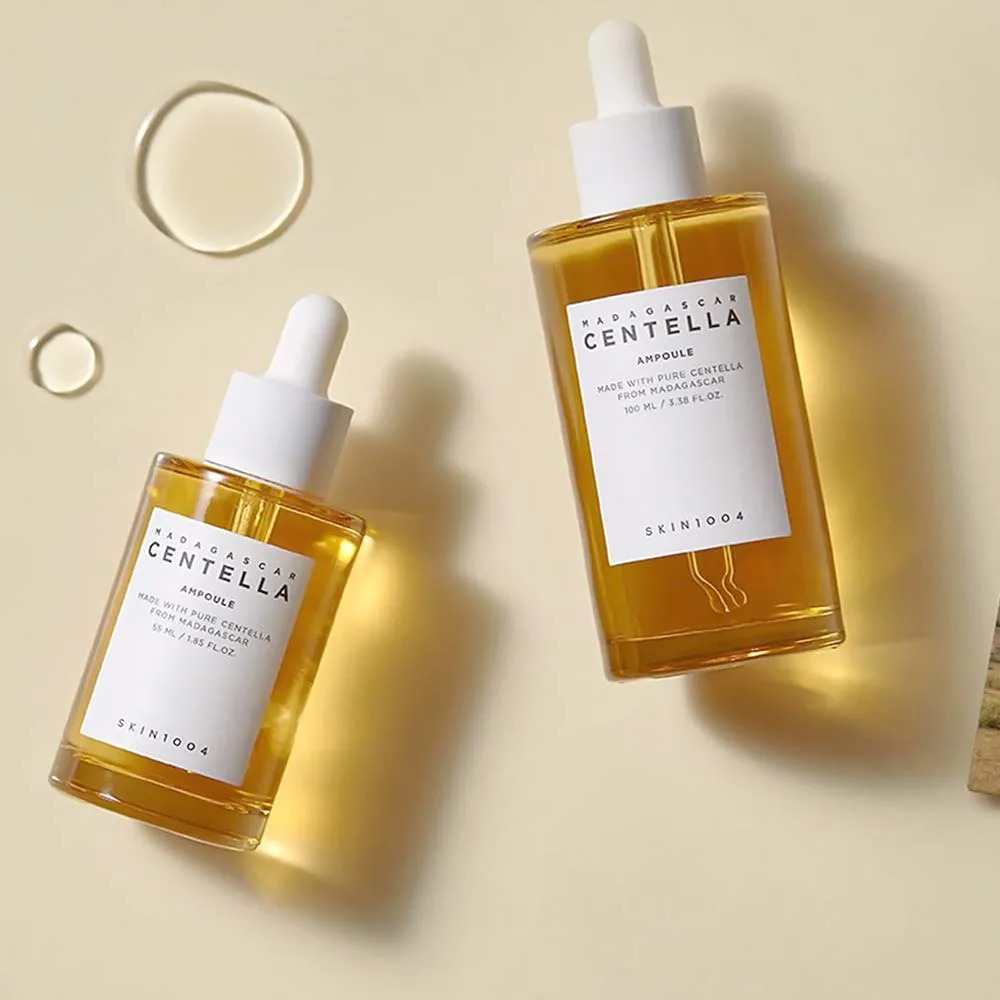 Skin1004-Madagascar-Asian-Centella-Facial-Ampoule-Vegan-Κ-30ml-1 Skin1004 Madagascar Asian Centella Facial Ampoule Vegan Καταπραϋντικός Ορός Προσώπου κατά της Ερυθρότητας 30ml