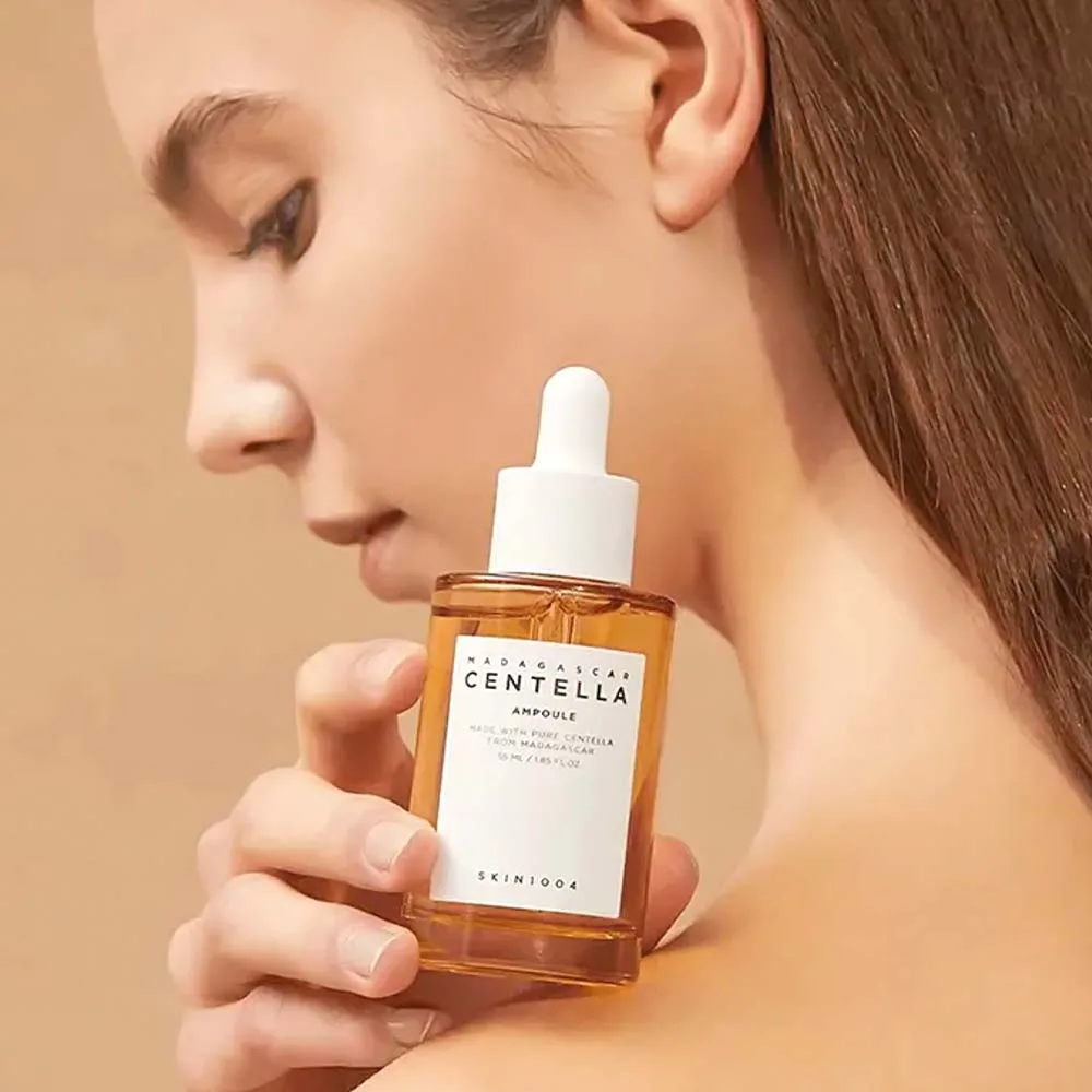 Skin1004-Madagascar-Asian-Centella-Facial-Ampoule-Vegan-Κ-30ml-3 Skin1004 Madagascar Asian Centella Facial Ampoule Vegan Καταπραϋντικός Ορός Προσώπου κατά της Ερυθρότητας 30ml