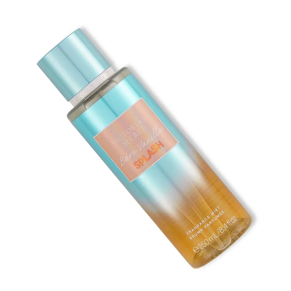 Victoria's-Secret-Bare-Vanilla-Splash-Fragrance-Mist-Spray-250ml-2 Victoria's Secret Bare Vanilla Splash Fragrance Mist Spray 250ml