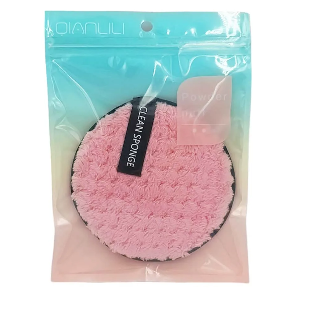 D&H Makeup Cleaning Towel Pad - Πανάκι Καθαρισμού Διπλής όψης Διάφορα Χρώματα D&H Makeup Cleaning Towel Pad - Πανάκι Καθαρισμού Διπλής όψης Διάφορα Χρώματα