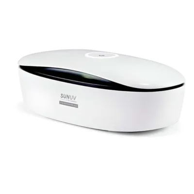 SUN UV LED Sterilizer W1-W2 Αποστειρωτής Εργαλείων Υπεριώδους Ακτινοβολίας Λευκός