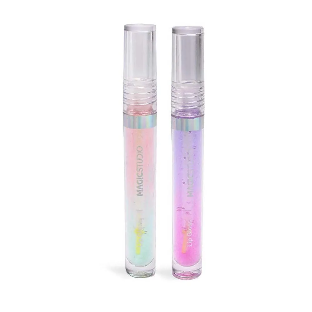 IDC Magic Studio Sparkling Lipgloss 01 Mermaid Glitter Cotton Candy 3.5ml IDC Magic Studio Sparkling Lipgloss 01 Mermaid Glitter Cotton Candy 3.5ml