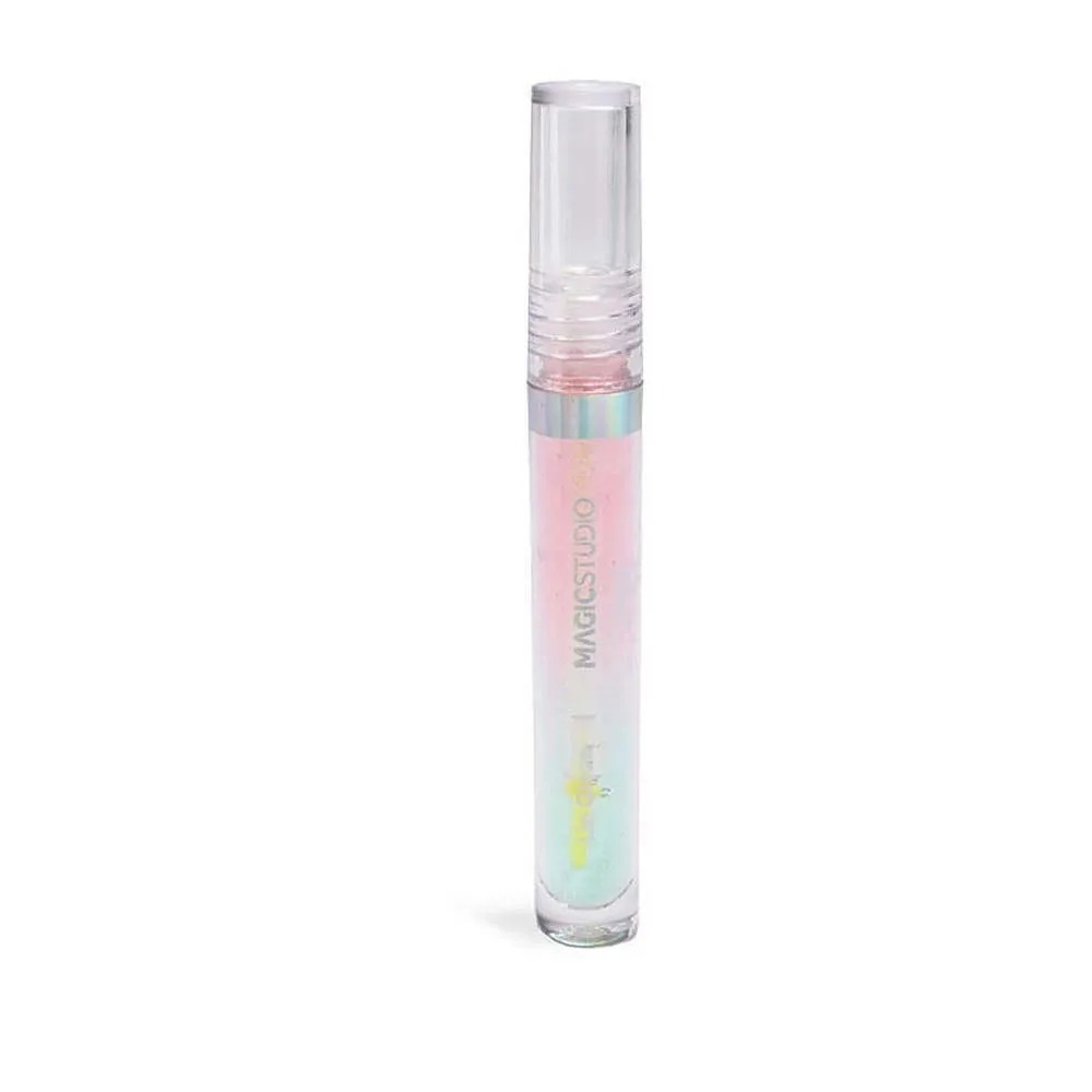 IDC Magic Studio Sparkling Lipgloss 01 Mermaid Glitter Pinky Cotton Candy 3.5ml