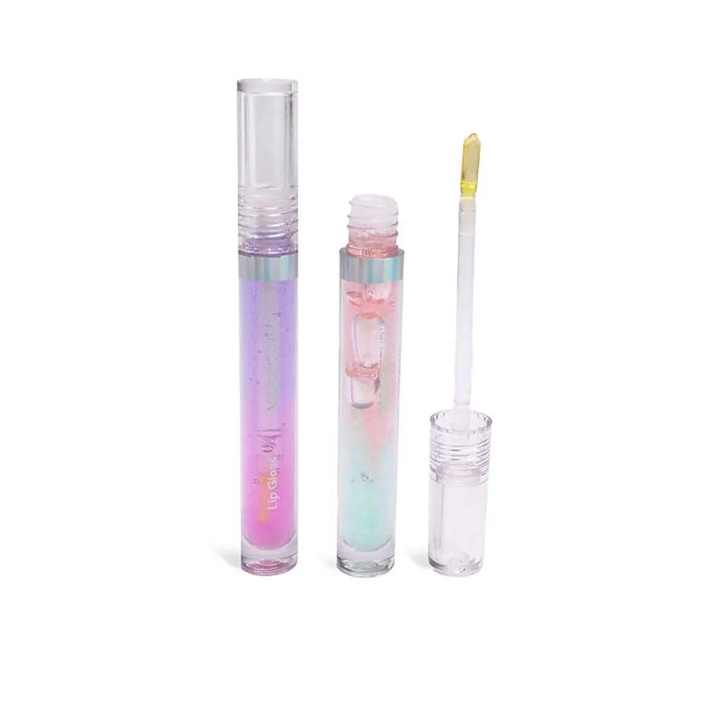 IDC Magic Studio Sparkling Lipgloss 01 Mermaid Glitter Cotton Candy 3.5ml IDC Magic Studio Sparkling Lipgloss 01 Mermaid Glitter Cotton Candy 3.5ml