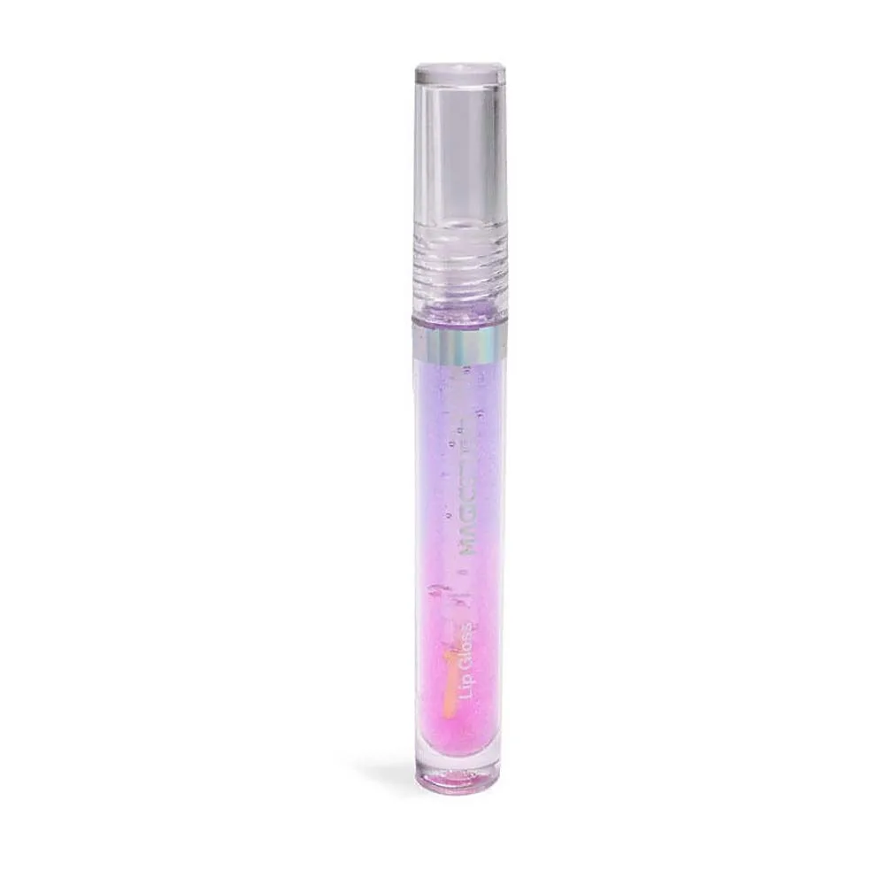 IDC Magic Studio Sparkling Lipgloss 02 Mermaid Glitter Purple Cotton Candy 3.5ml