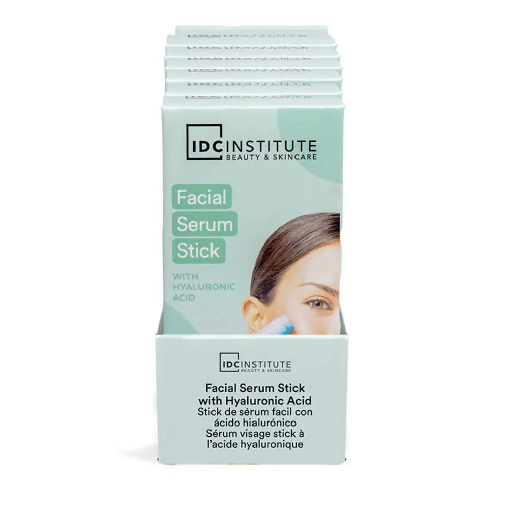 IDC Institute Hyaluronic Acid Facial Serum Stick Ορός Προσώπου Βαθιάς Ενυδάτωσης σε Μορφή Στικ 7gr IDC Institute Hyaluronic Acid Facial Serum Stick Ορός Προσώπου Βαθιάς Ενυδάτωσης σε Μορφή Στικ 7gr