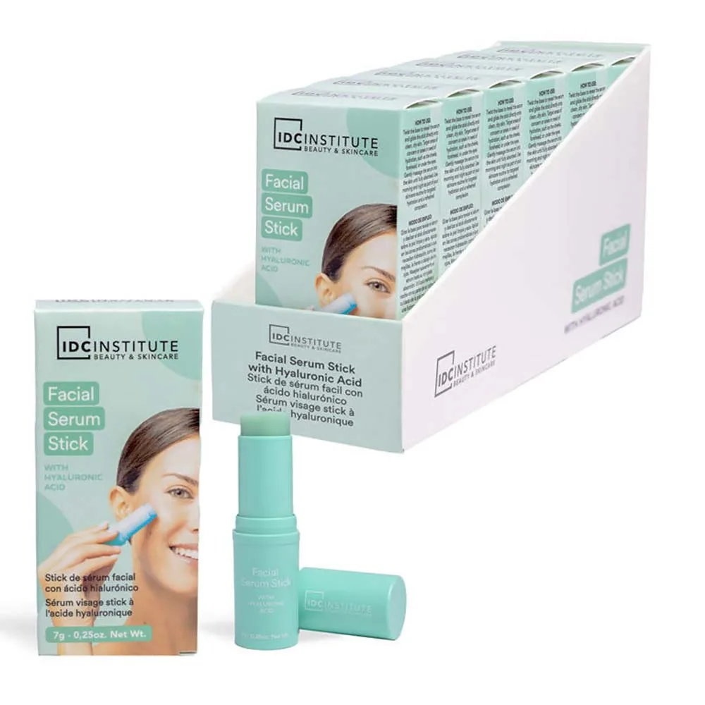 IDC Institute Hyaluronic Acid Facial Serum Stick Ορός Προσώπου Βαθιάς Ενυδάτωσης σε Μορφή Στικ 7gr IDC Institute Hyaluronic Acid Facial Serum Stick Ορός Προσώπου Βαθιάς Ενυδάτωσης σε Μορφή Στικ 7gr