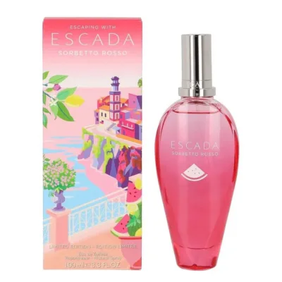 Escada Sorbetto Rosso Limited Edition Άρωμα Eau De Toilette Spray 100ml