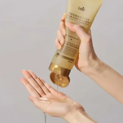 LADOR Dermatical Hair-Loss Shampoo Σαμπουάν κατά της Τριχόπτωσης Χωρίς Θειικά Άλατα 200ml