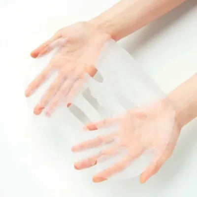 Some By Mi Real Vitamin Brightening Care Mask Μάσκα Προσώπου με Βιταμίνη C 100% Vegan 1τεμ