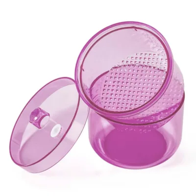 WD Bur Holder Cleanser - Δοχείο Αποστείρωσης Μικρών Εργαλείων Φ9 Ημιδιάφανο Διάφορα Χρώματα