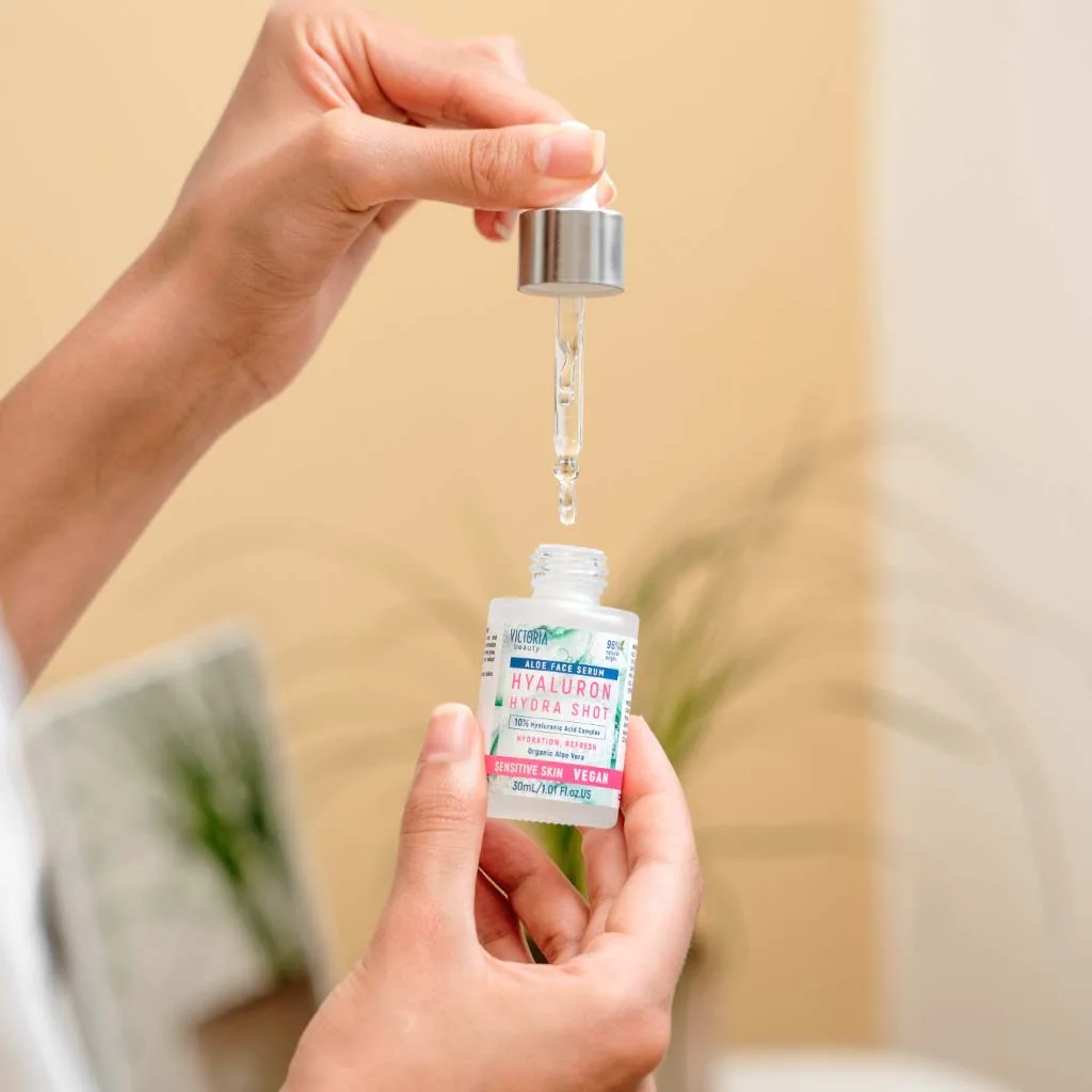 Victoria Beauty Hyaluron Hydra Shot Facial Serum Vegan Ορός Προσώπου Εντατικής Ενυδάτωσης 30ml Victoria Beauty Hyaluron Hydra Shot Facial Serum Vegan Ορός Προσώπου Εντατικής Ενυδάτωσης 30ml