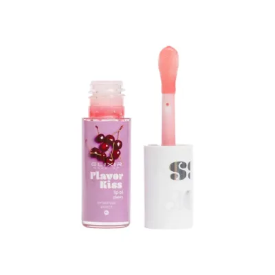 Elixir Flavor Kiss Lip Oil No 03 Cherry 4gr