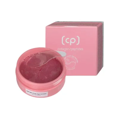 Skincyclopedia Collagen Peptides Under Eye Patches Αντιρυτιδικά Επιθέματα Τζελ για τα Μάτια με Πεπτίδια & Κολλαγόνο 60pcs