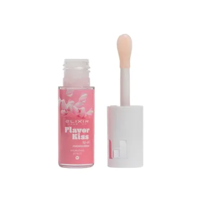 Elixir Flavor Kiss Lip Oil No 04 Marshmallow 4gr