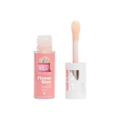 Elixir Flavor Kiss Lip Oil No 02 Birthday Cake 4gr