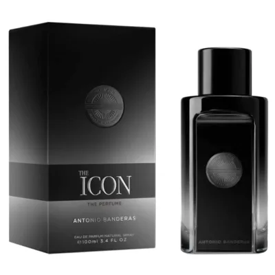 Antonio Banderas The Icon Άρωμα για Άντρες Eau de Parfum 100ml