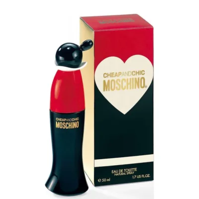 Moschino Cheap and Chic Άρωμα για Γυναίκες Eau De Toilette 50ml