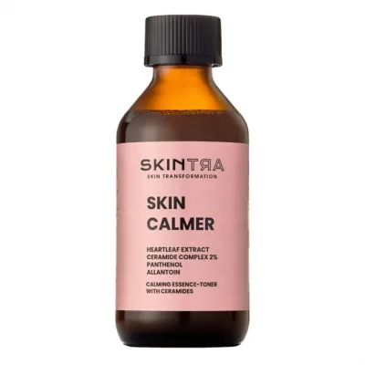 SkinTra Skin Calmer - Soothing Essence - Toner With Ceramides Ορός & Τόνερ με Κεραμίδια 100ml