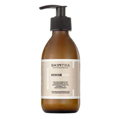SkinTra Rescue Bliss - Face & Body Soothing Balm After Depilation And Cosmetology Procedures 200ml