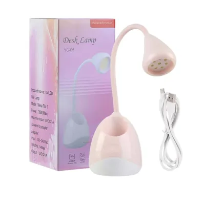 WD YC - 05 UV/LED Lamp 36W Pink White