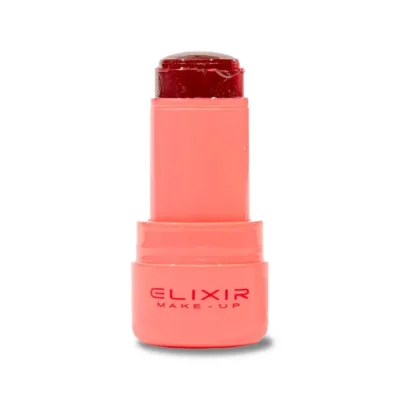 Elixir Jelly Stick Lip & Cheek Tint Ρουζ & Κραγιόν σε Μορφή Ζελέ Στικ No501 Baby Pink