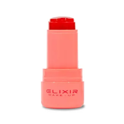 Elixir Jelly Stick Lip & Cheek Tint Ρουζ & Κραγιόν σε Μορφή Ζελέ Στικ No503 Pink Nude