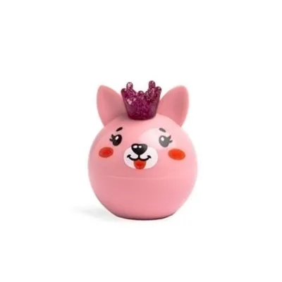 Martinelia Whimsy Animals Lip Balm Puppy Coconut - Βάλσαμο Χειλιών Κουταβάκι Καρύδα 4gr
