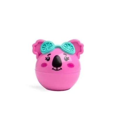 Martinelia Whimsy Animals Lip Balm Koala Cherry - Βάλσαμο Χειλιών Κοάλα Κεράσι 4gr