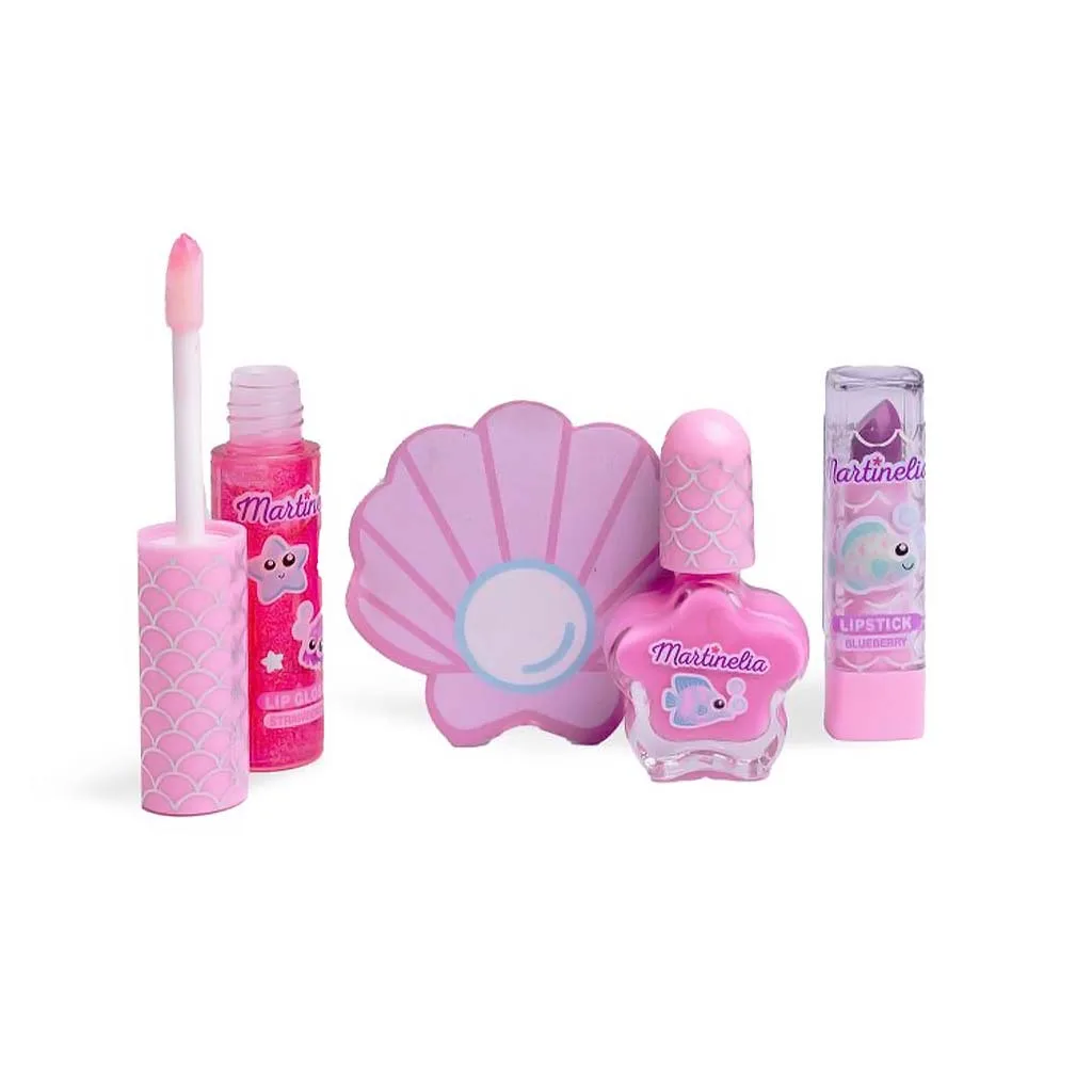 Martinelia Let's Be Mermaids Ocean Glam Set 13 x 15 x 2cm