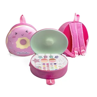 Martinelia Yummy Donut Dream Backpack - Τσάντα Πλάτης με Καλλυντικά Φ25