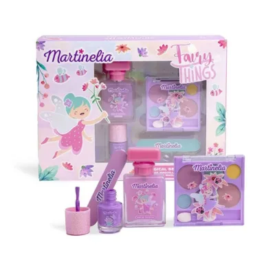Martinelia Fairy Things Magical Fragrance & Beauty Set 23 x 17,6 x 3,5cm Ηλικίες 3+