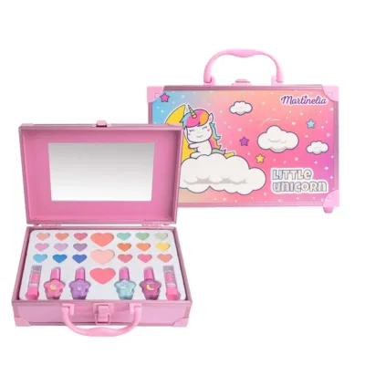 Martinelia Little Unicorn Magical Beauty Case - Βαλιτσάκι Καλλυντικών 25 x 16 x 8,5cm