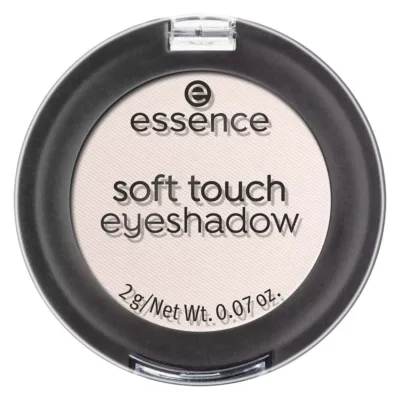 Essence Soft Touch Eyeshadow Μονή Σκιά Ματιών 01 The One Κρεμ Μπεζ 2gr