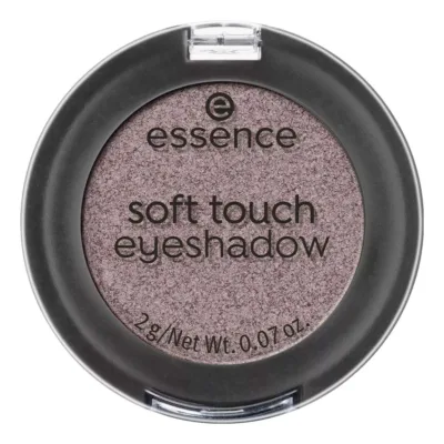 Essence Soft Touch Eyeshadow Μονή Σκιά Ματιών 03 Eternity Grey Γκρι Καφέ 2gr
