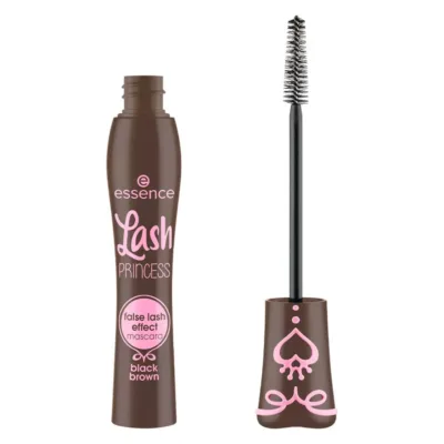 Essence Lash Princess False Lash Effect Mascara 12ml Black Brown