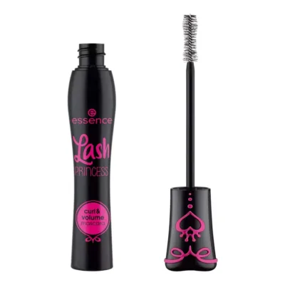 Essence Lash Princess Dramatic Curls and Volume Vegan Mascara 12ml Black