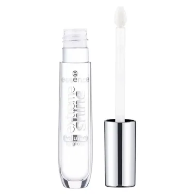 Essence Extreme Shine Volume Lip Gloss για Εφέ Όγκου στα Χείλη 01 Crystal Clear 5ml