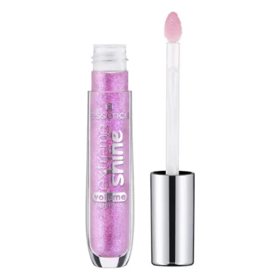 Essence Extreme Shine Volume Lip Gloss για Εφέ Όγκου στα Χείλη 10 Sparkling Purple 5ml