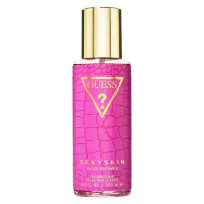 Guess Sexy Skin Wild Flower Fragrance Mist Spray 250ml