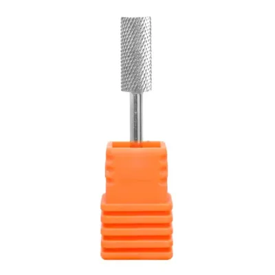 WD Φρέζα Καρβιδίου Διαμόρφωσης για Τροχό Νυχιών σε σχήμα Βαρελάκι