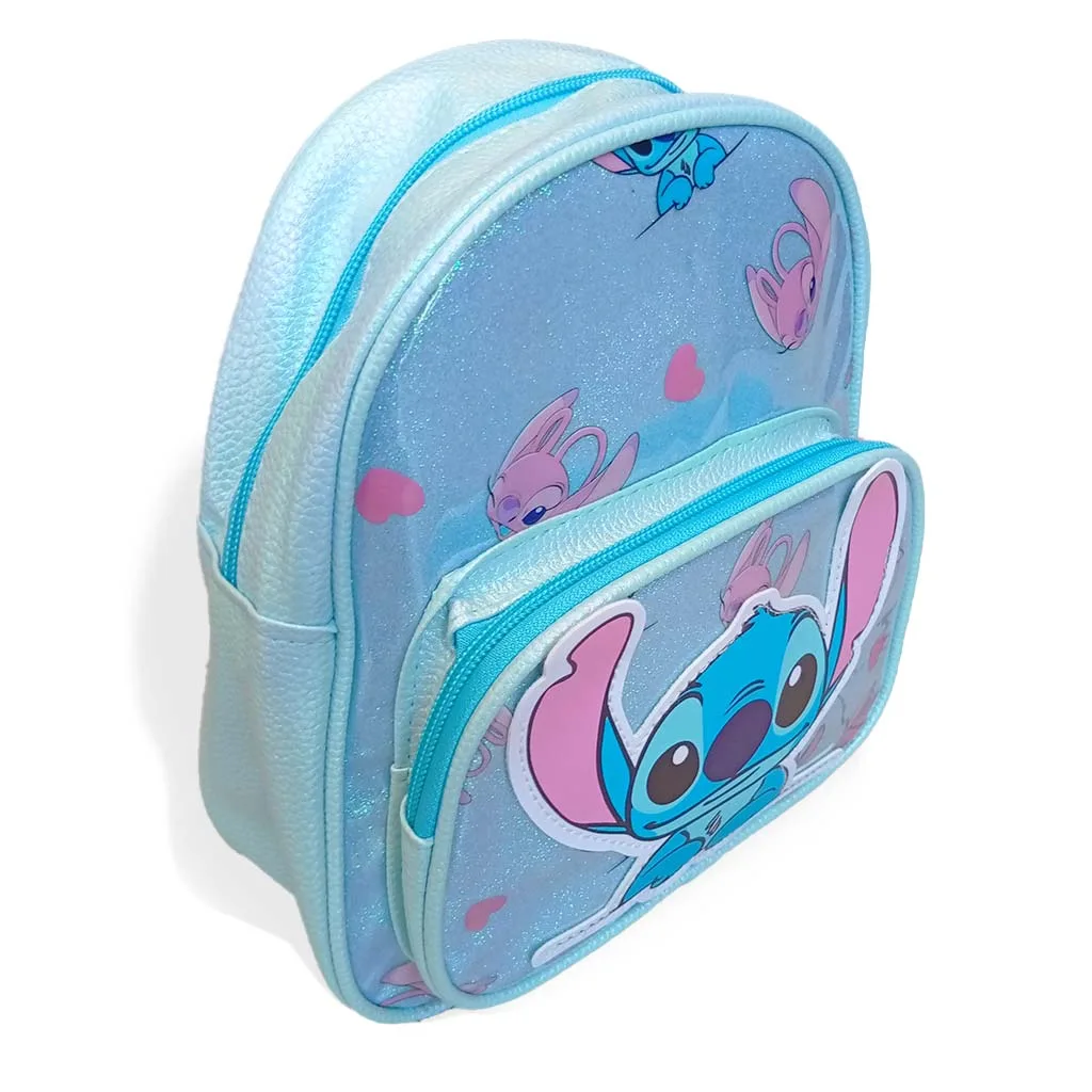 VIP Baby Dolls Stitch Backpack - Τσάντα Ώμου 19,5 x 24 x 9,5 cm Γαλάζια VIP Baby Dolls Stitch Backpack - Τσάντα Ώμου 19,5 x 24 x 9,5 cm Γαλάζια