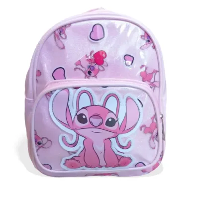 VIP Baby Dolls Stitch Backpack - Τσάντα Ώμου 19,5 x 24 x 9,5 cm Ροζ