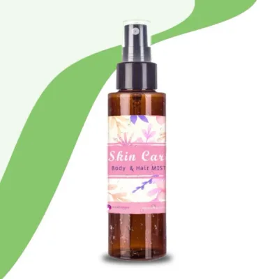 Sueño Aroma Body & Hair Mist Alcohol Free Pistachio Caramel